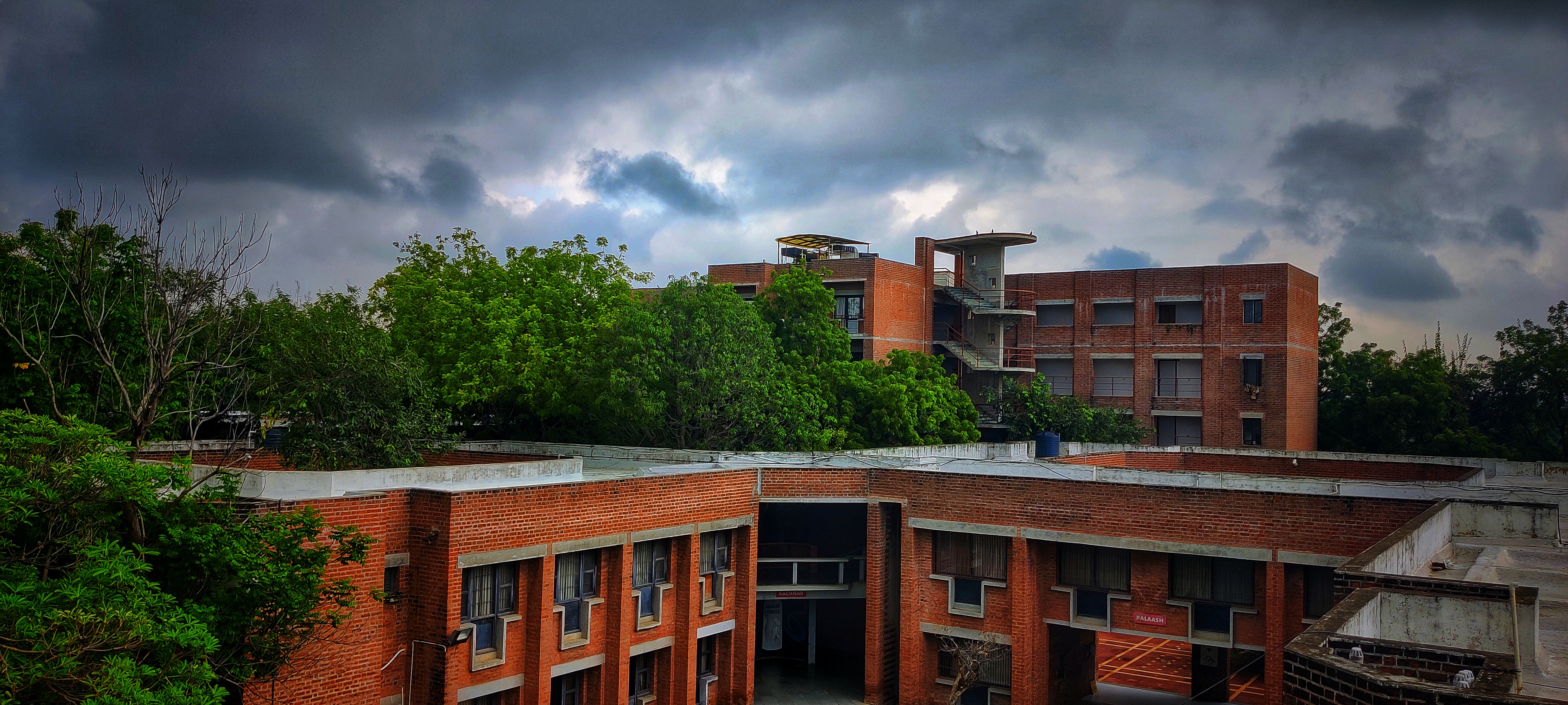 MICA Ahmedabad - campus