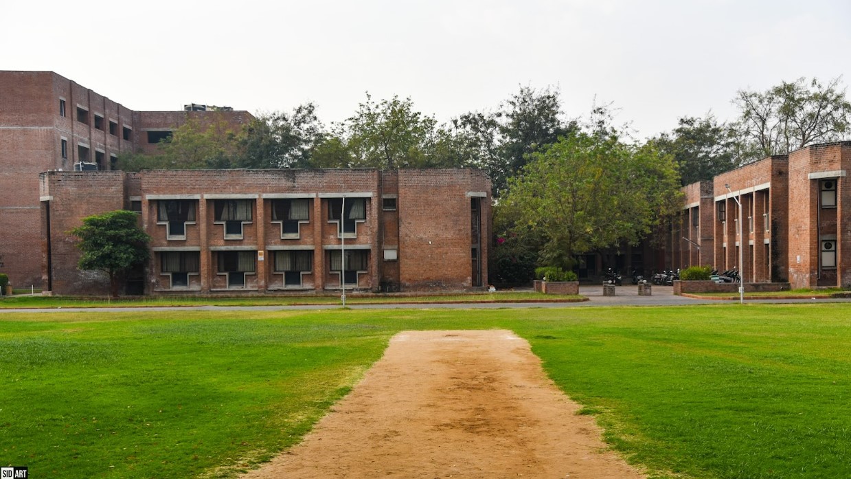 MICA Ahmedabad - campus