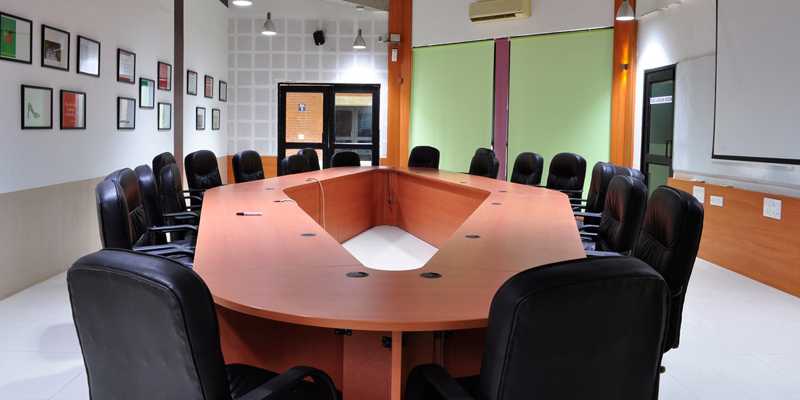 MICA Ahmedabad - conference