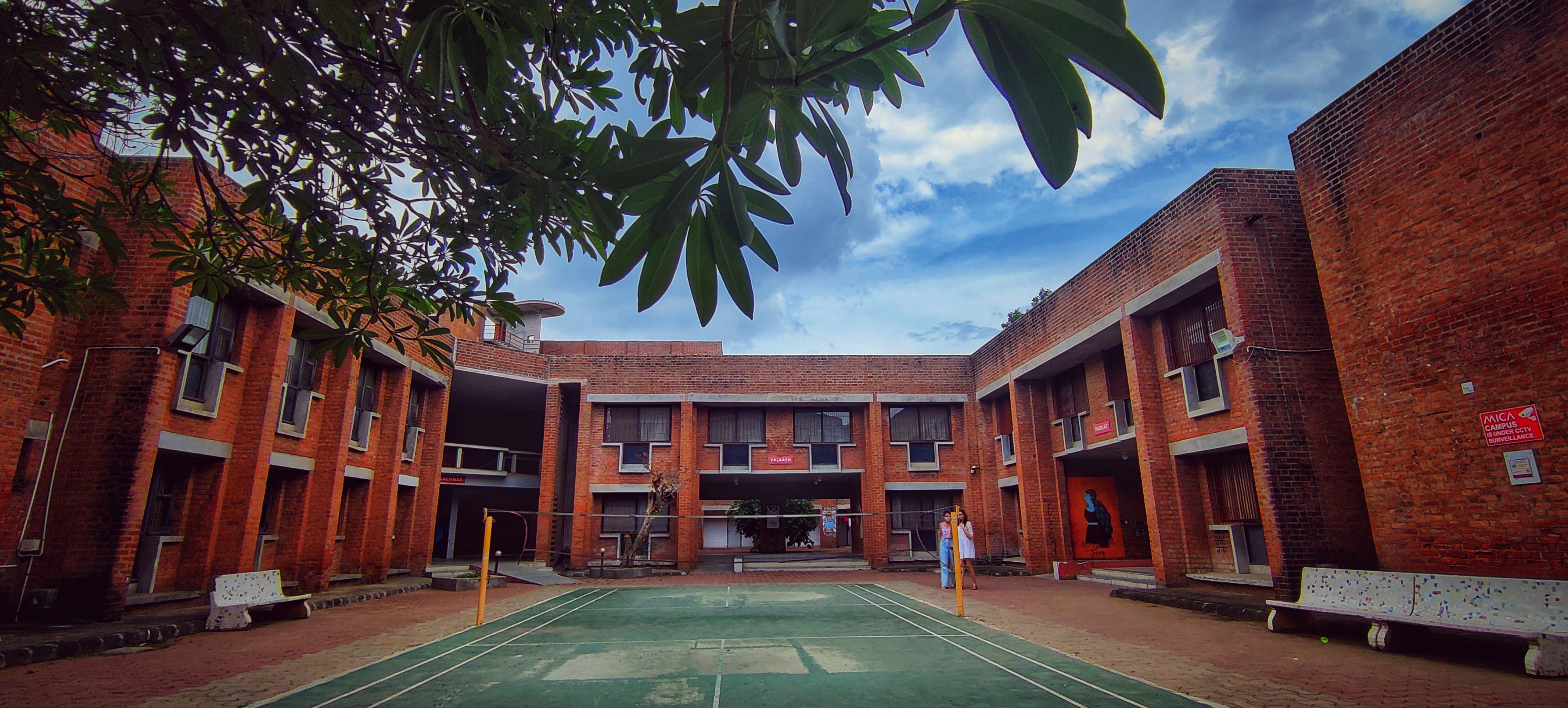 MICA Ahmedabad - sports