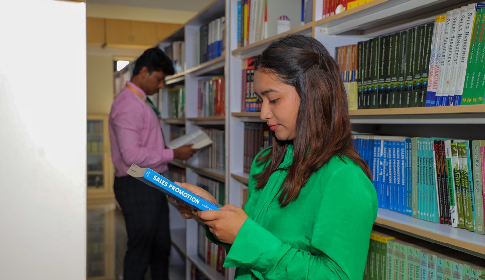 MITCON Institute of Management - reading
