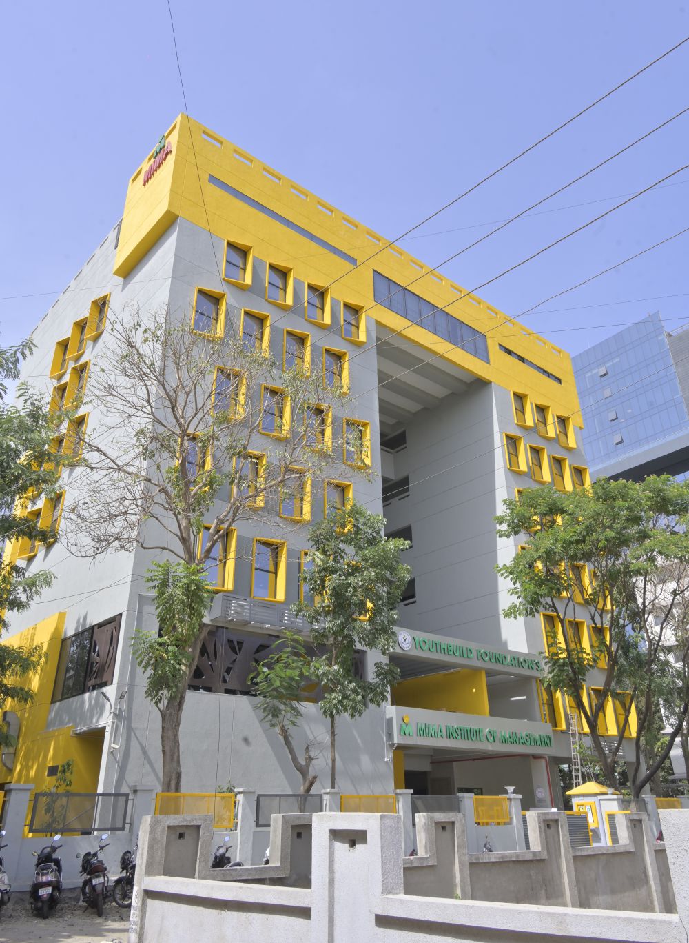 MITCON Institute of Management - campus