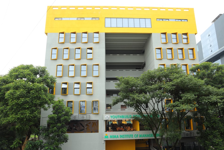 MITCON Institute of Management - campus