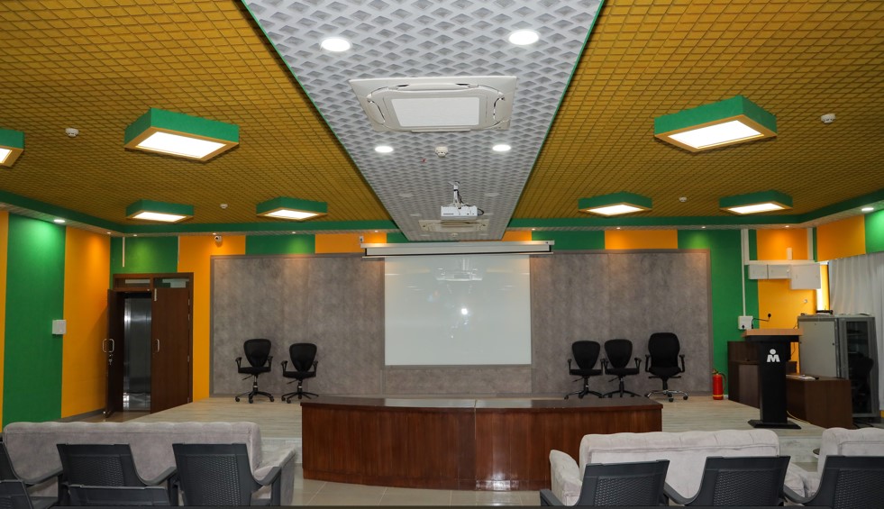 MITCON Institute of Management - auditorium