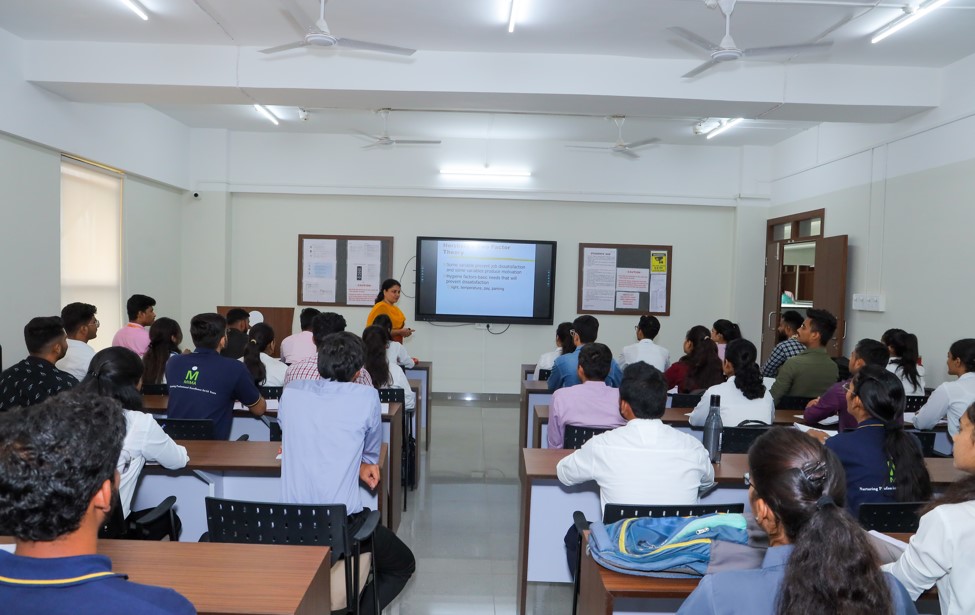 MITCON Institute of Management - classroom