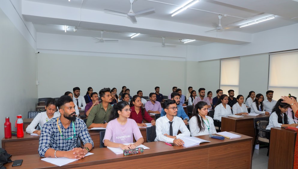 MITCON Institute of Management - classroom