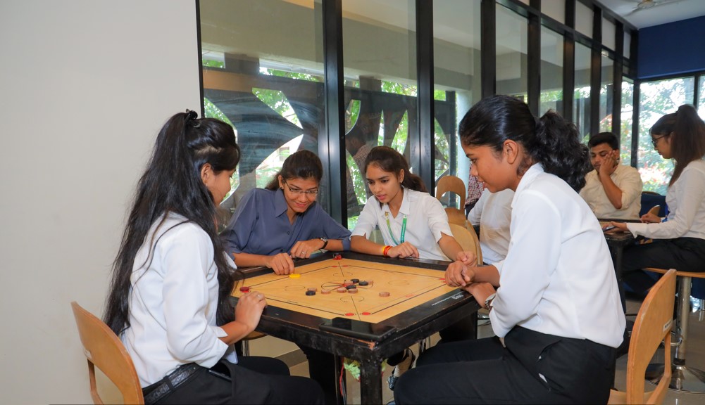 MITCON Institute of Management - indoor