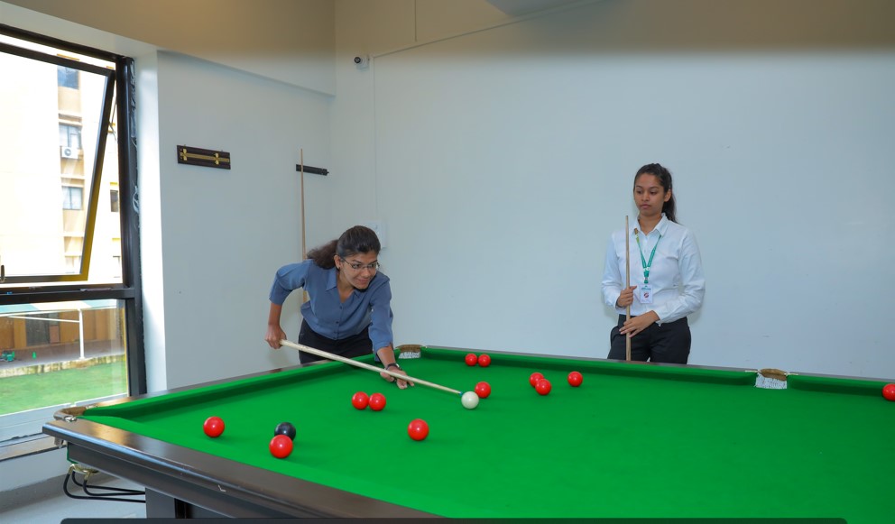 MITCON Institute of Management - indoor
