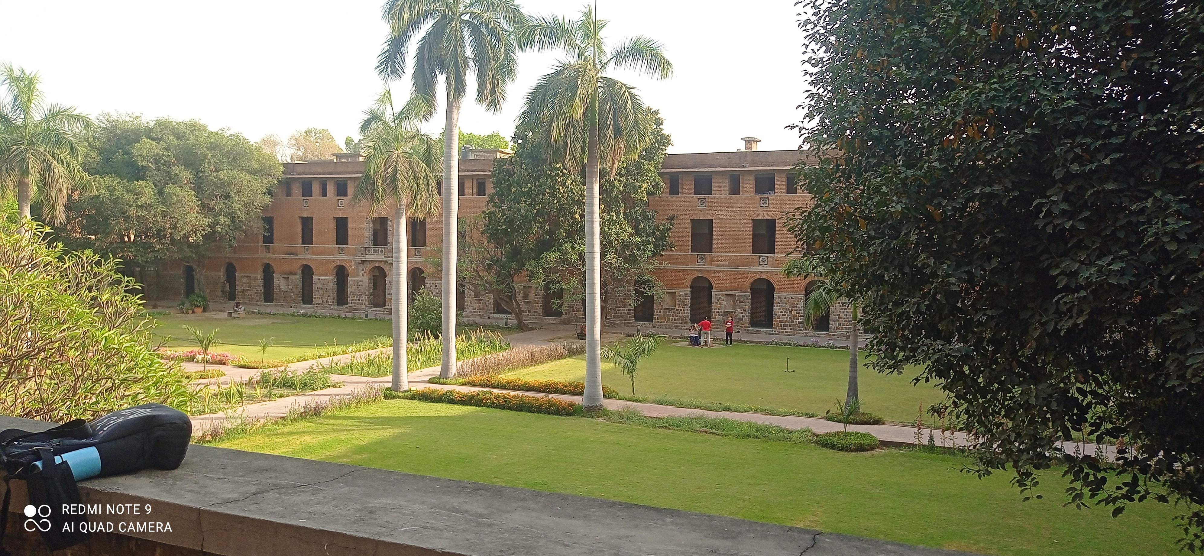 Miranda House New Delhi - campus