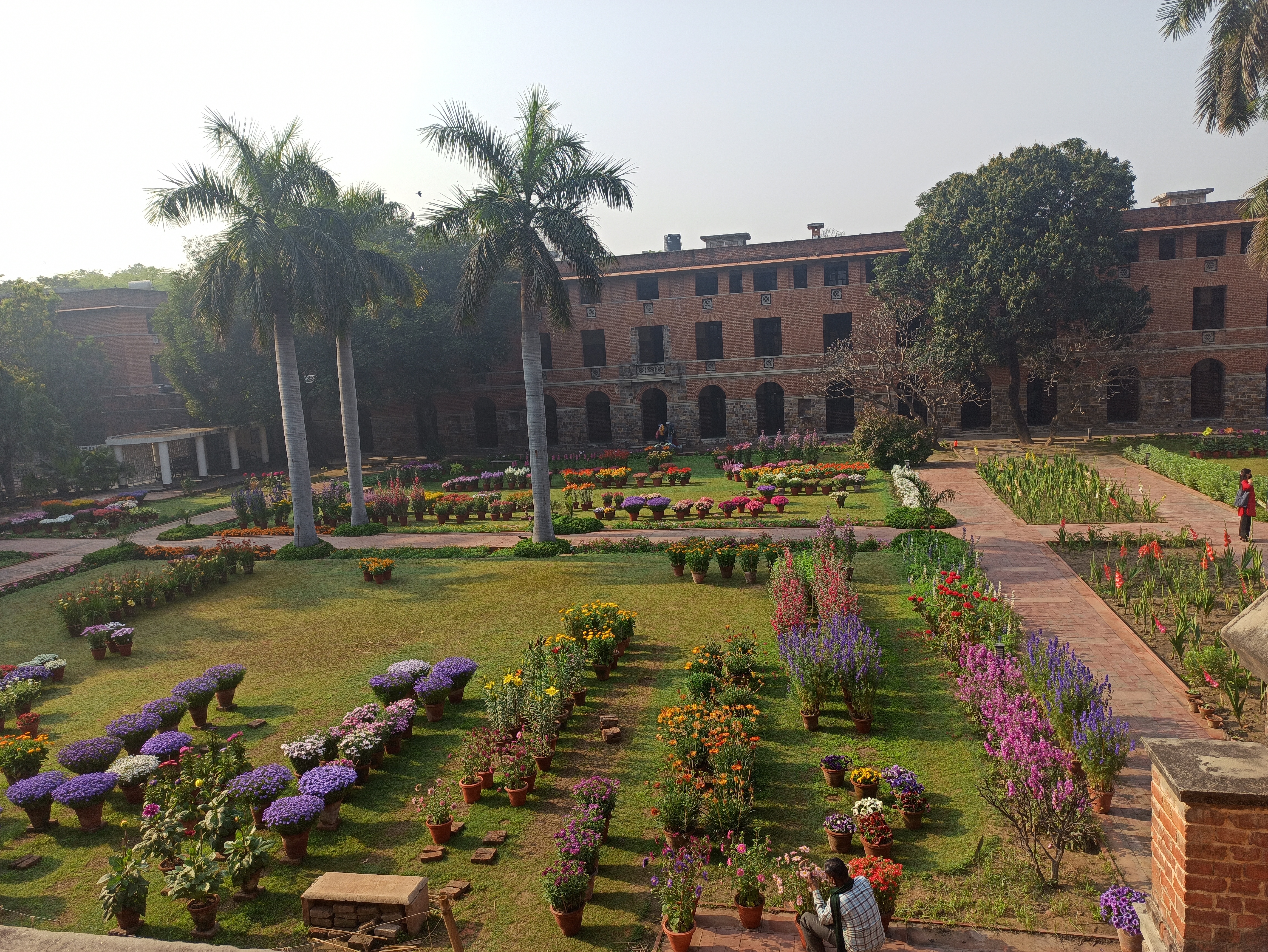 Miranda House New Delhi - campus