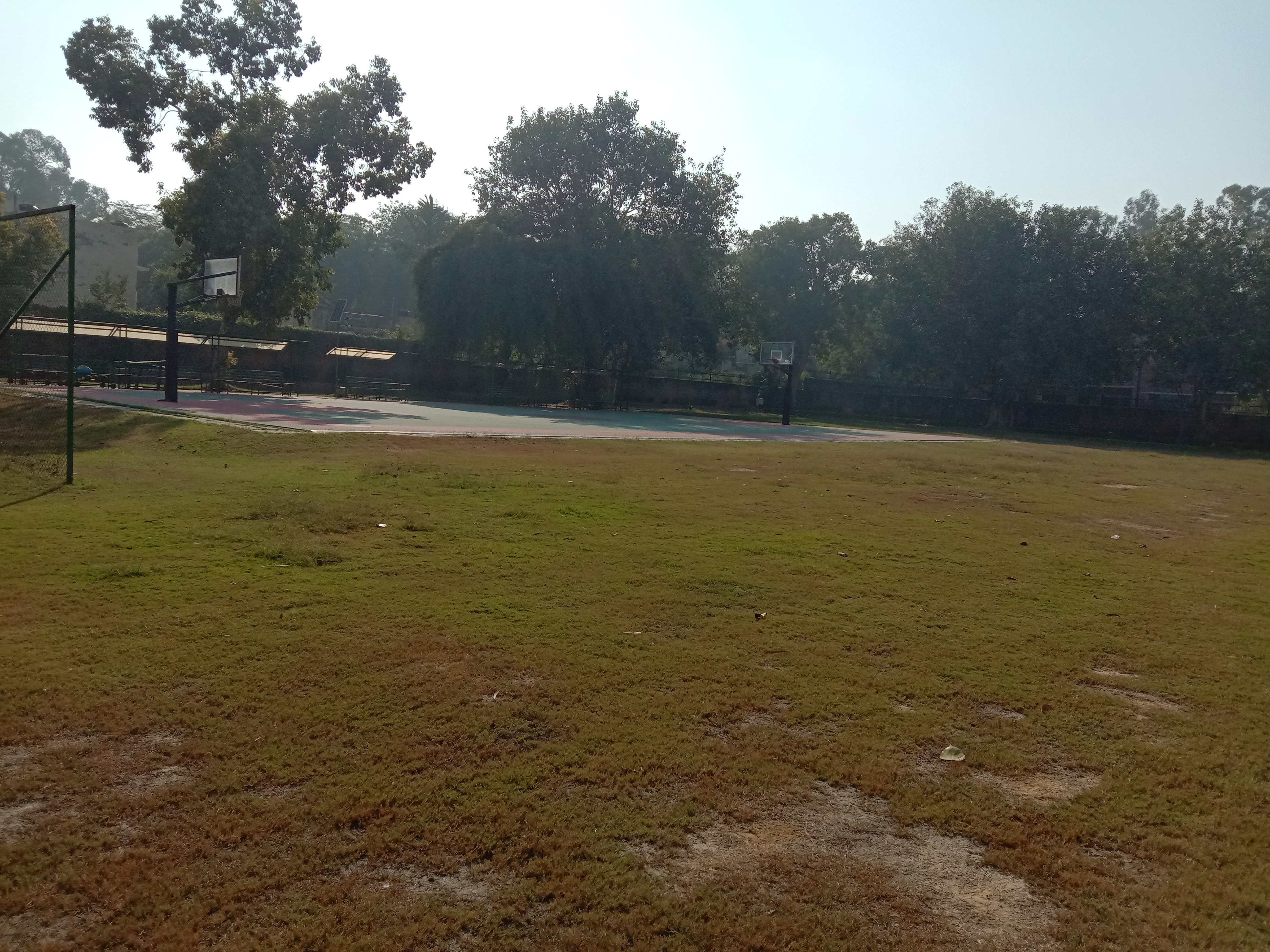 Miranda House New Delhi - sports