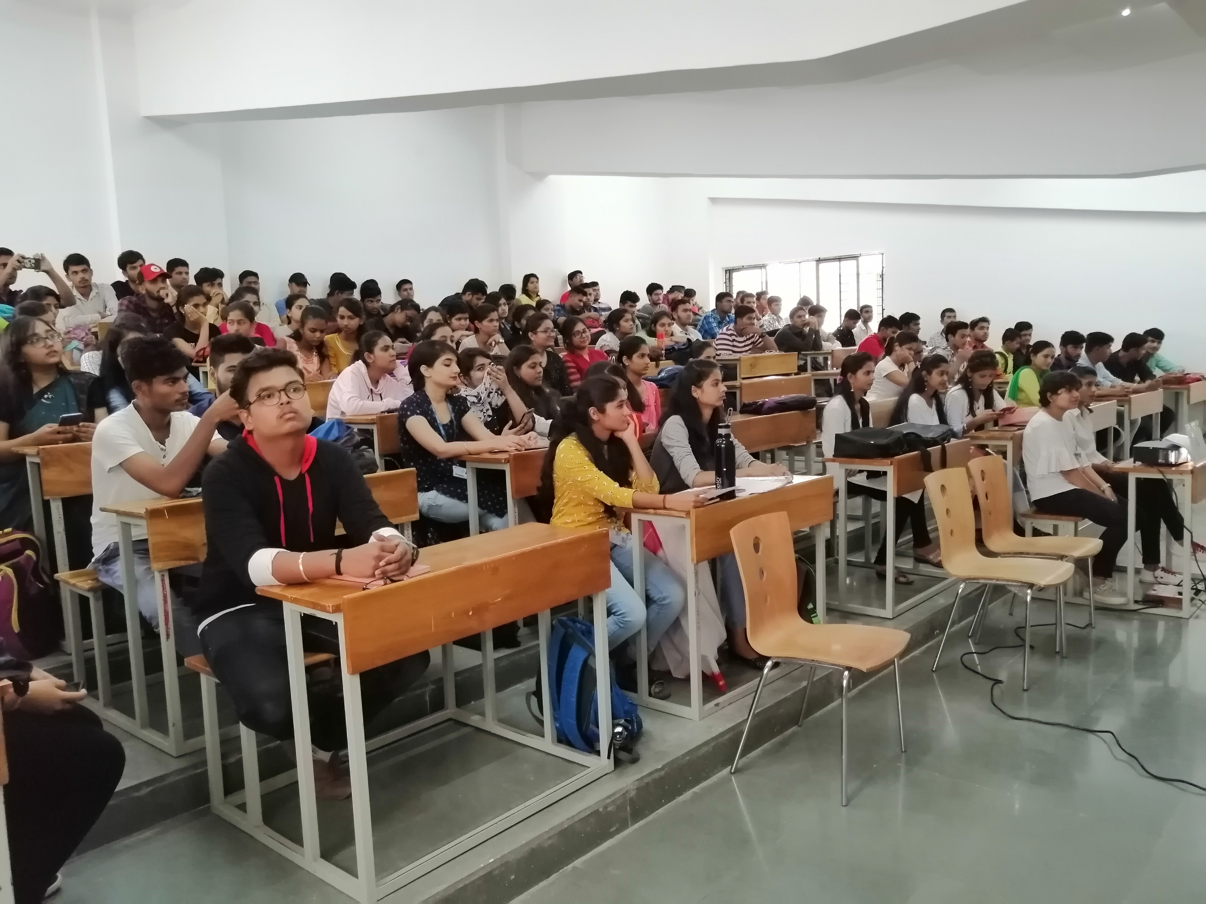 MIT ACSC - classroom