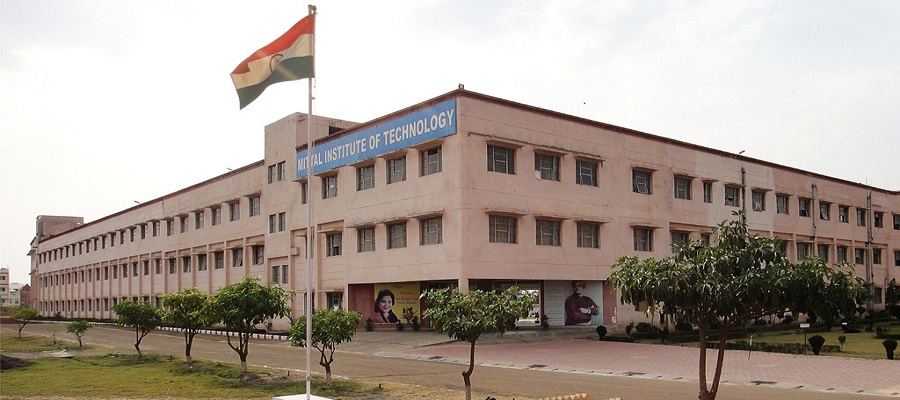 Mittal Institute Of Technology - campus