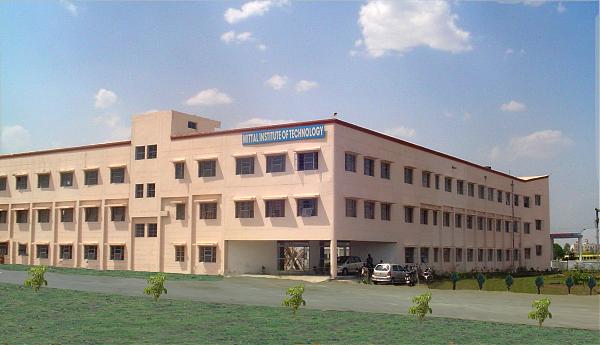 Mittal Institute Of Technology - campus