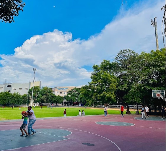 MLR Institute of Technology - campus