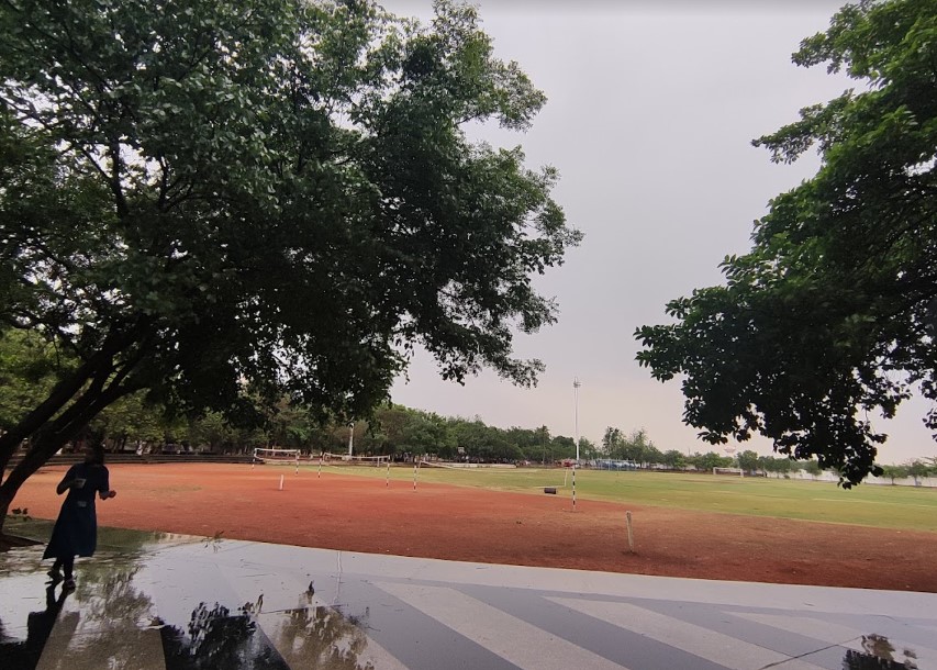 MLR Institute of Technology - campus