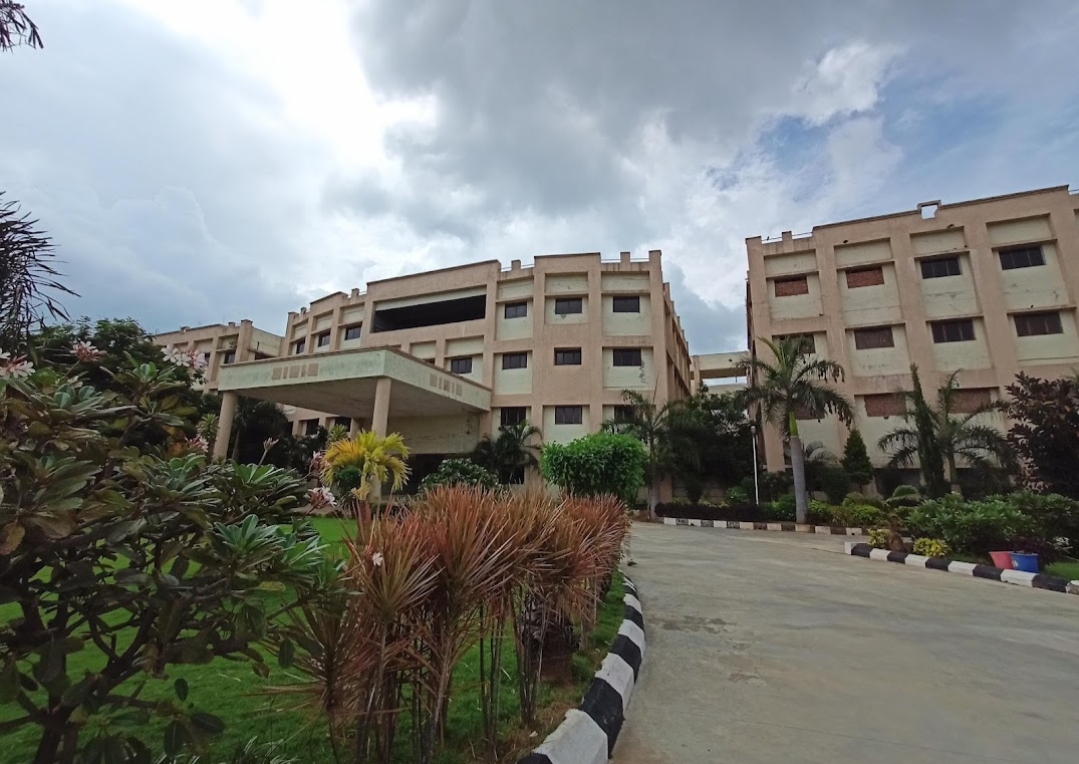 MLR Institute of Technology - campus