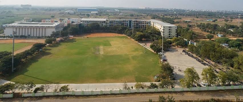 MLR Institute of Technology - campus