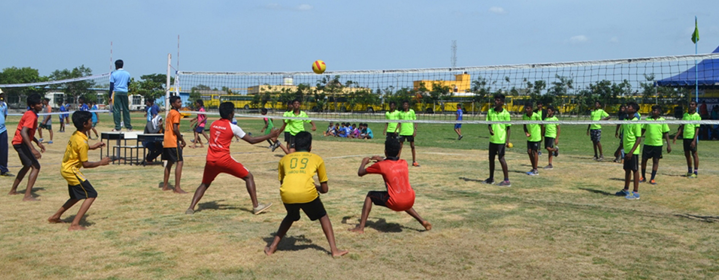 Chennai Institute of Technology - sports