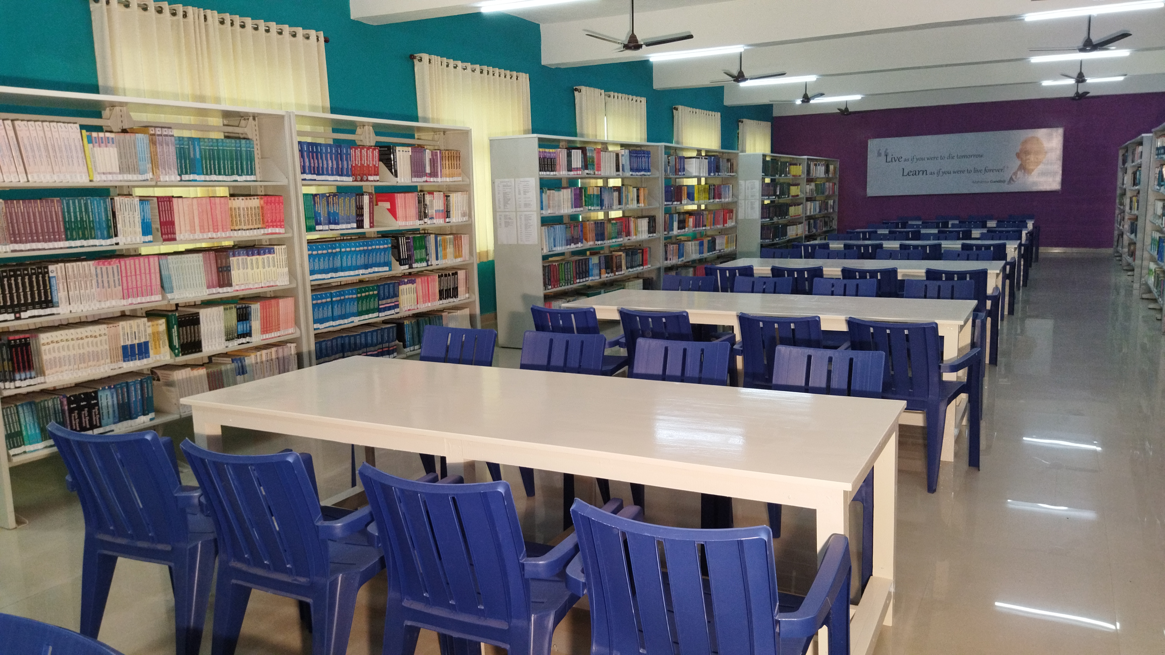 Chennai Institute of Technology - library