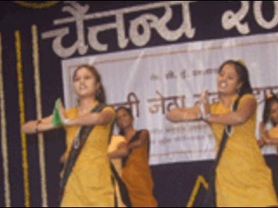 Moolji Jaitha College - event