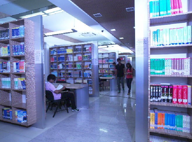 Mukesh Patel School of Technology Management and Engineering - library
