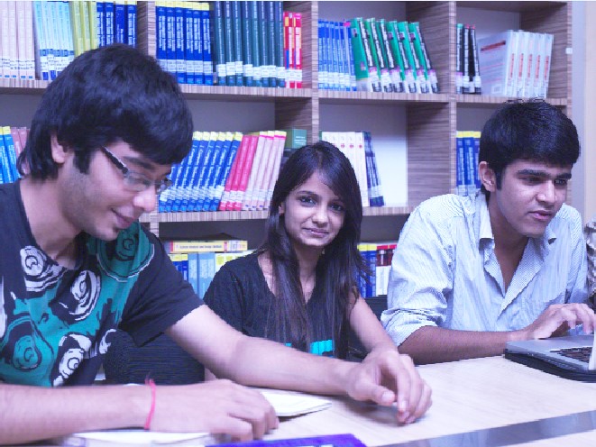 Mukesh Patel School of Technology Management and Engineering - library