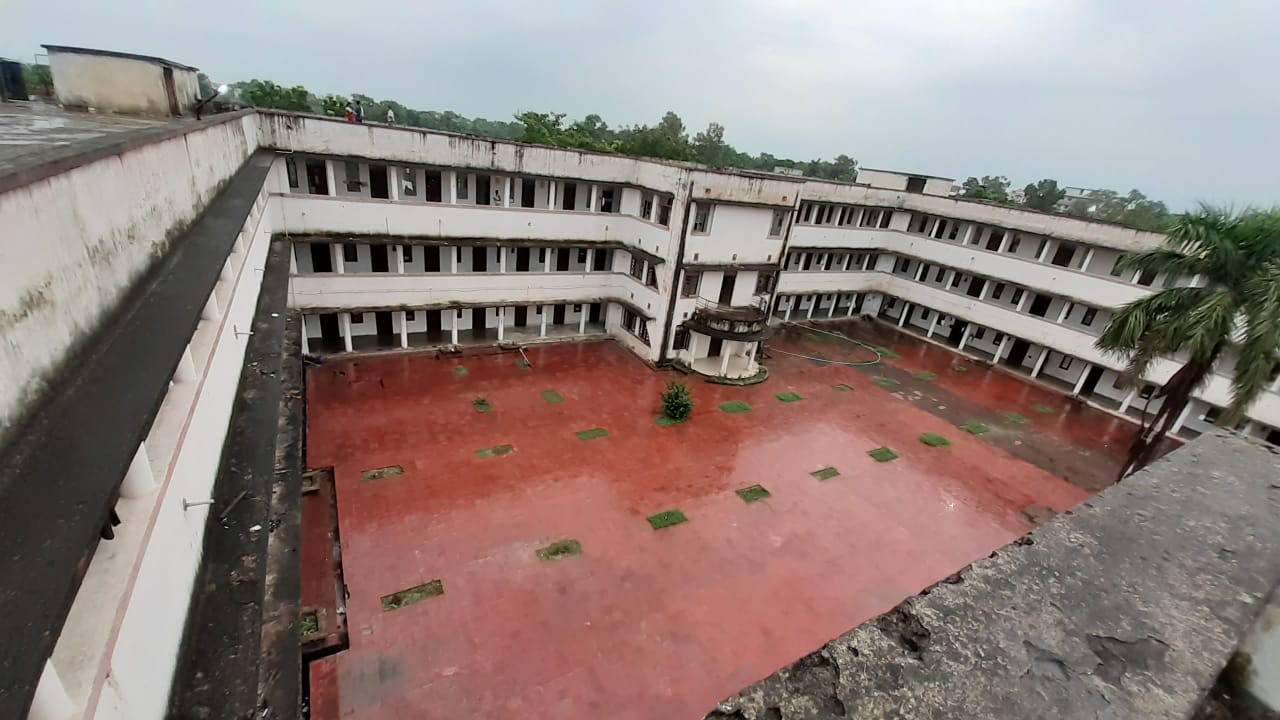 Muzaffarpur Institute of Technology - hostel