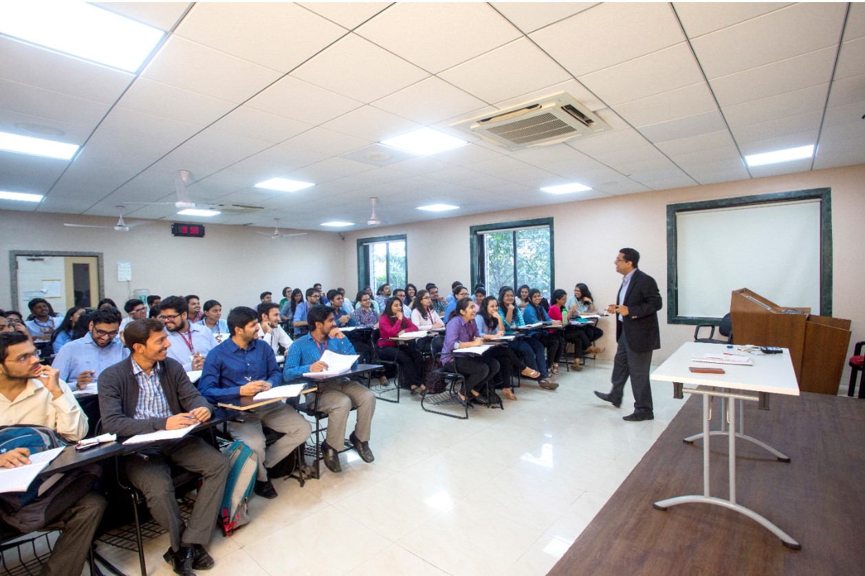 NL Dalmia - classroom