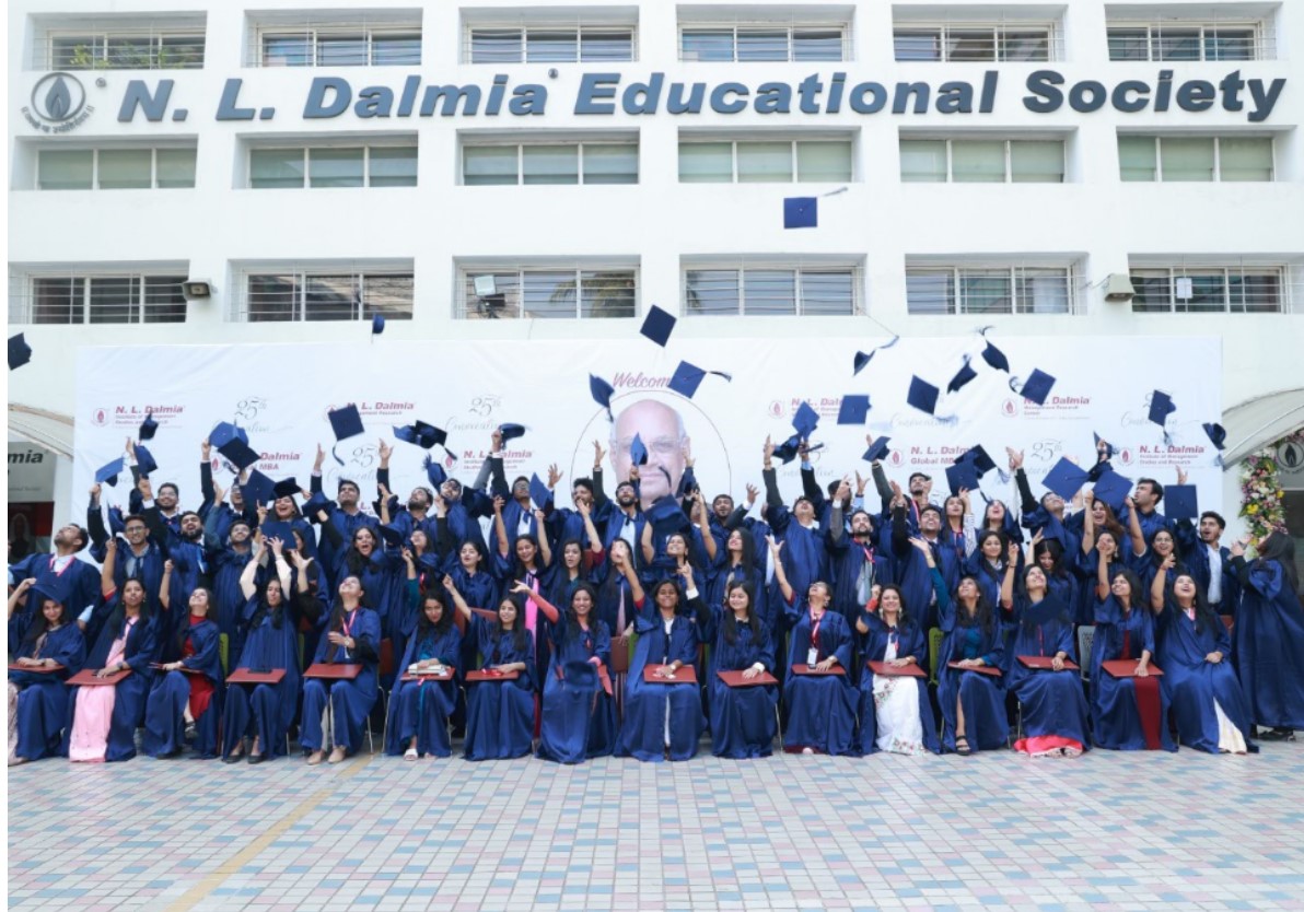 NL Dalmia - convocation