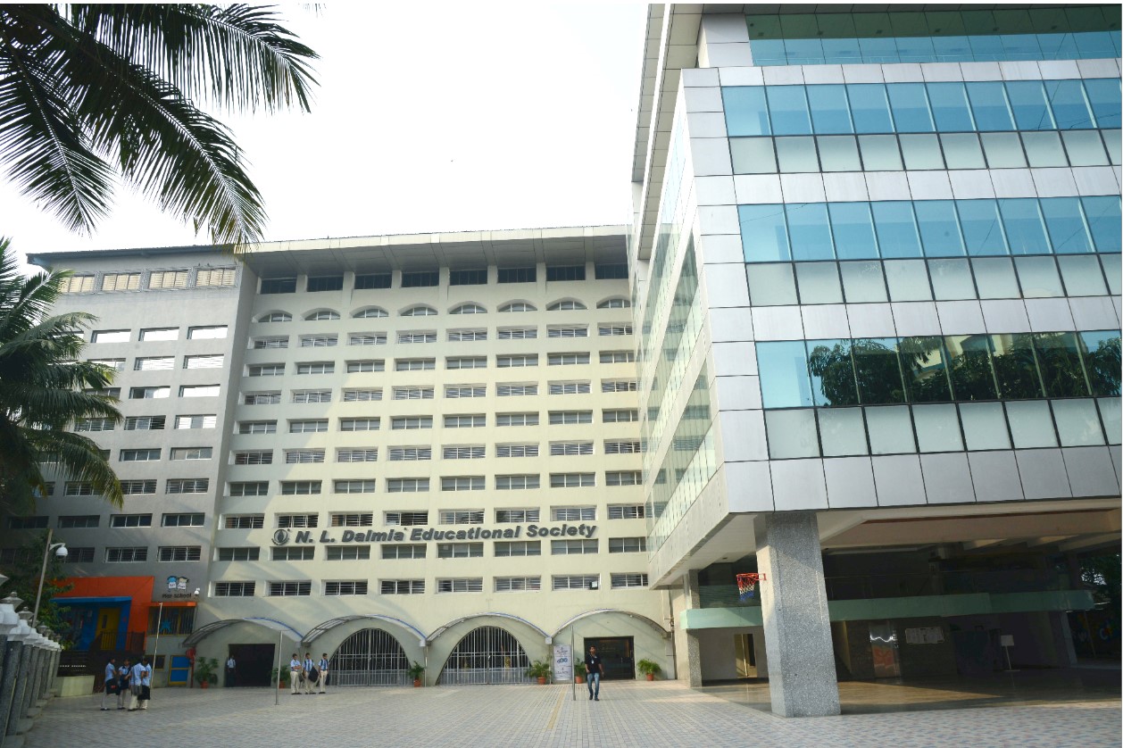 NL Dalmia - campus