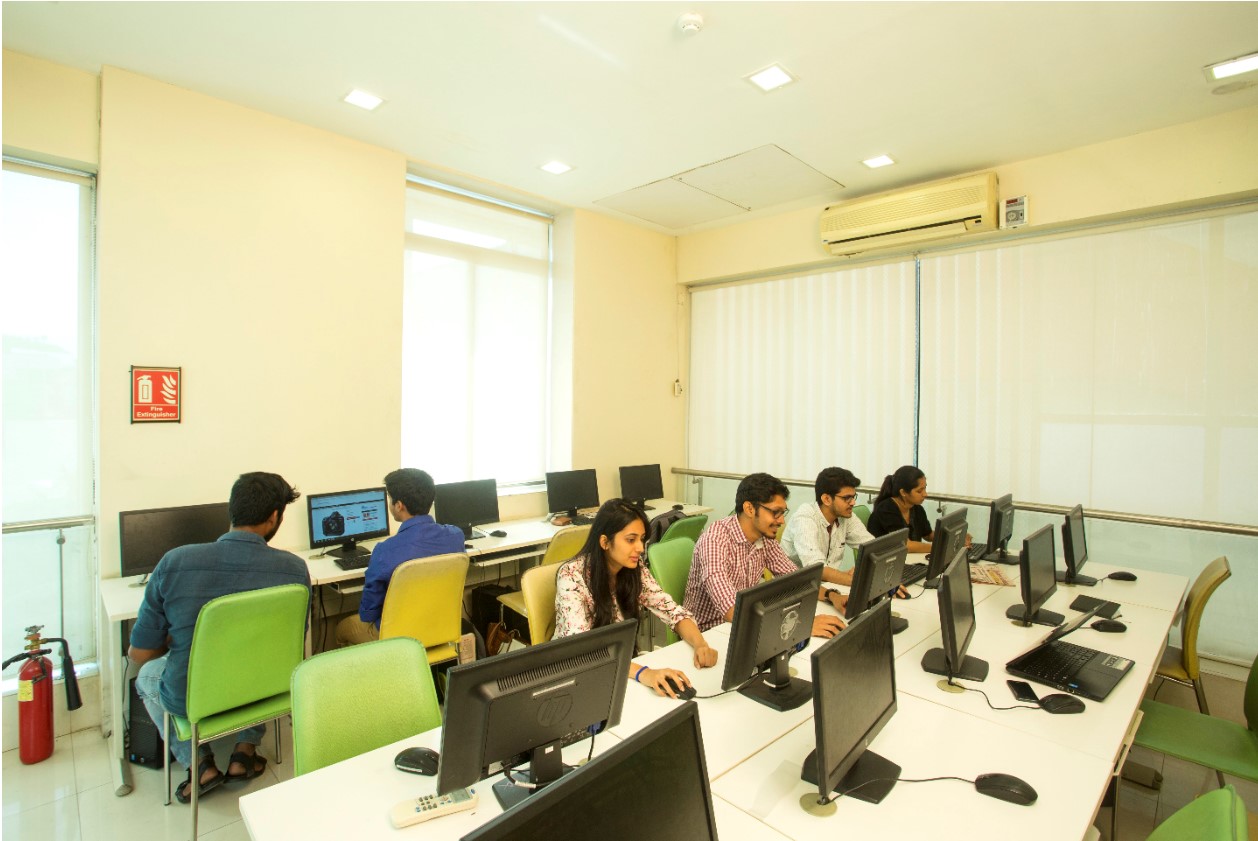 NL Dalmia - library