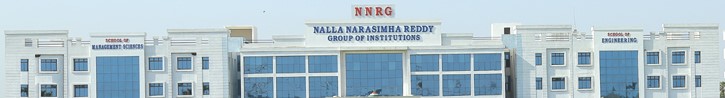Nalla Narasimha Reddy Education Society’s Group of Institutions - others