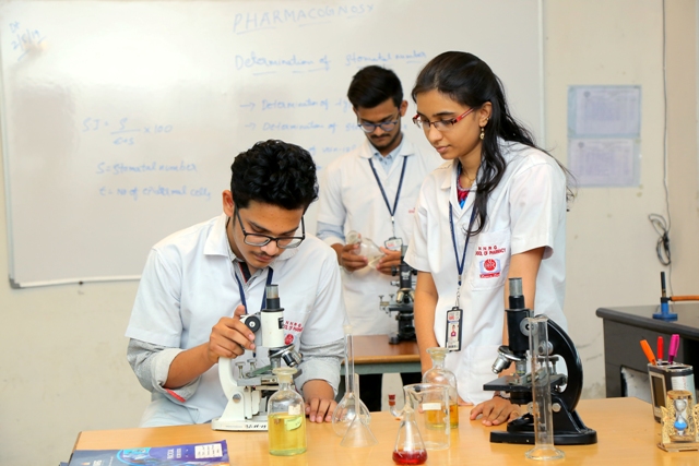Nalla Narasimha Reddy Education Society’s Group of Institutions - labs