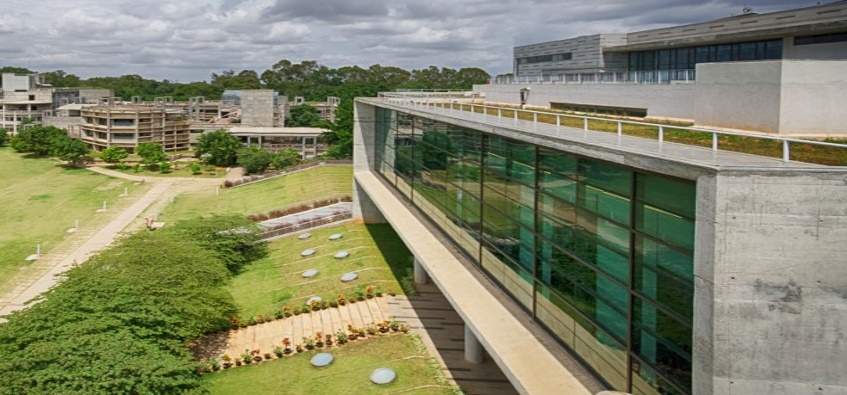 National Centre for Biological Sciences (NCBS Karnataka) - campus