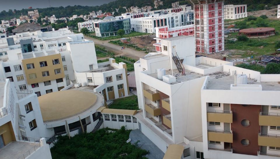 NFSC - campus