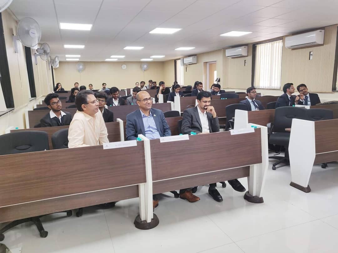 National Institute of Bank Management - others