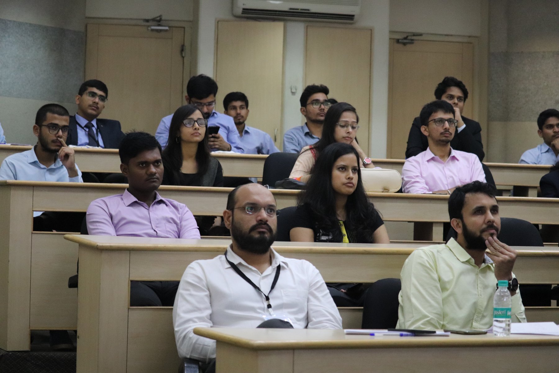 National Institute of Bank Management - others