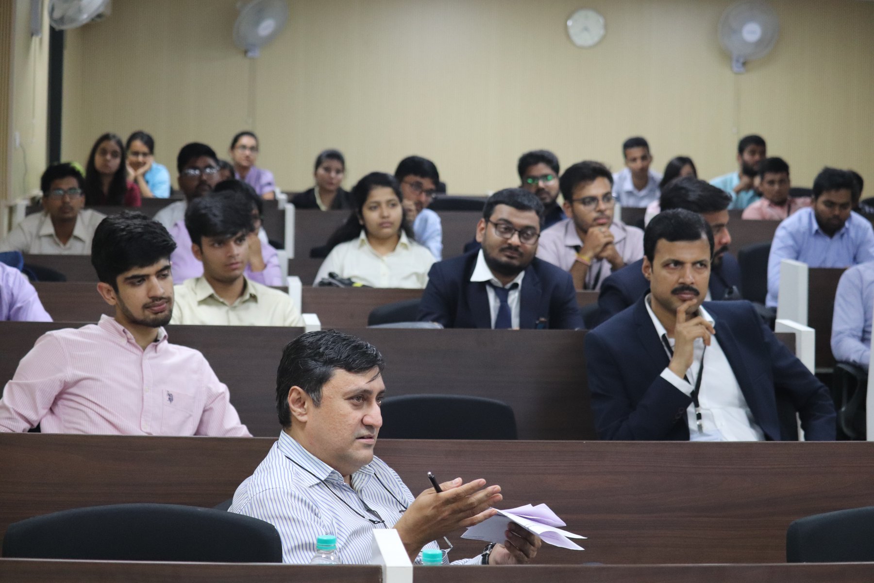 National Institute of Bank Management - others