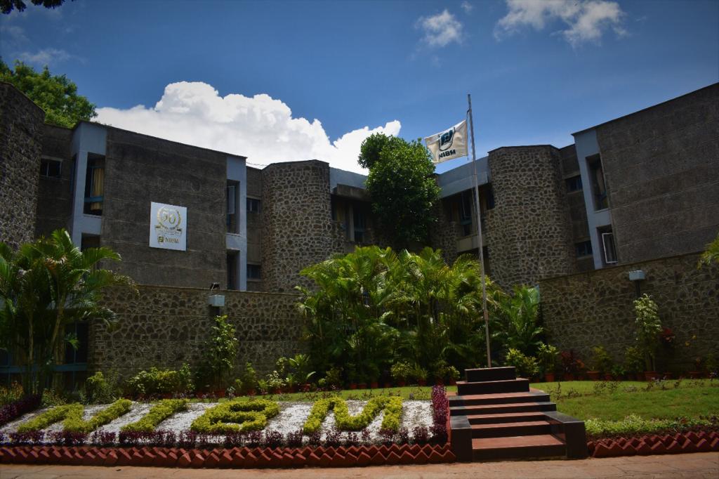 National Institute of Bank Management - campus