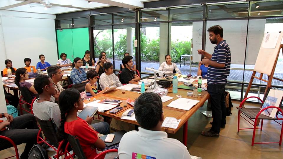 NID Ahmedabad - others