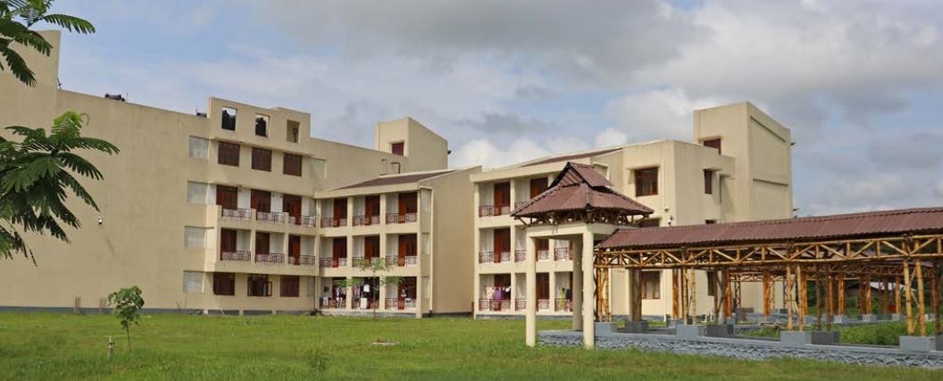 NID Jorhat - campus