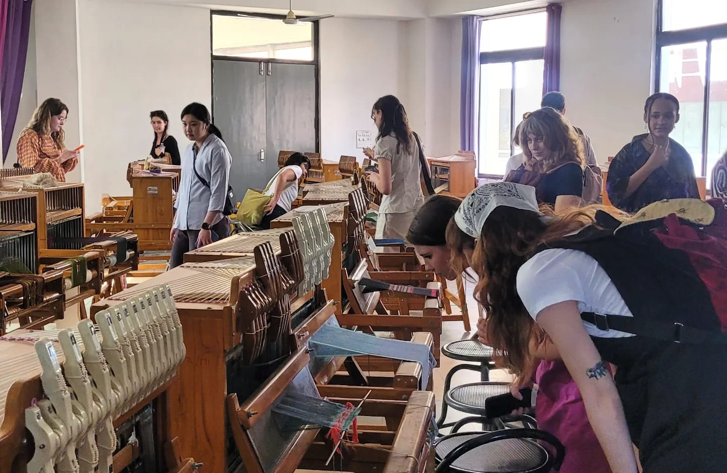 NIFT Bangalore - Fees, Courses, Admission 2024, Placements, Cut off, Rankings - labs