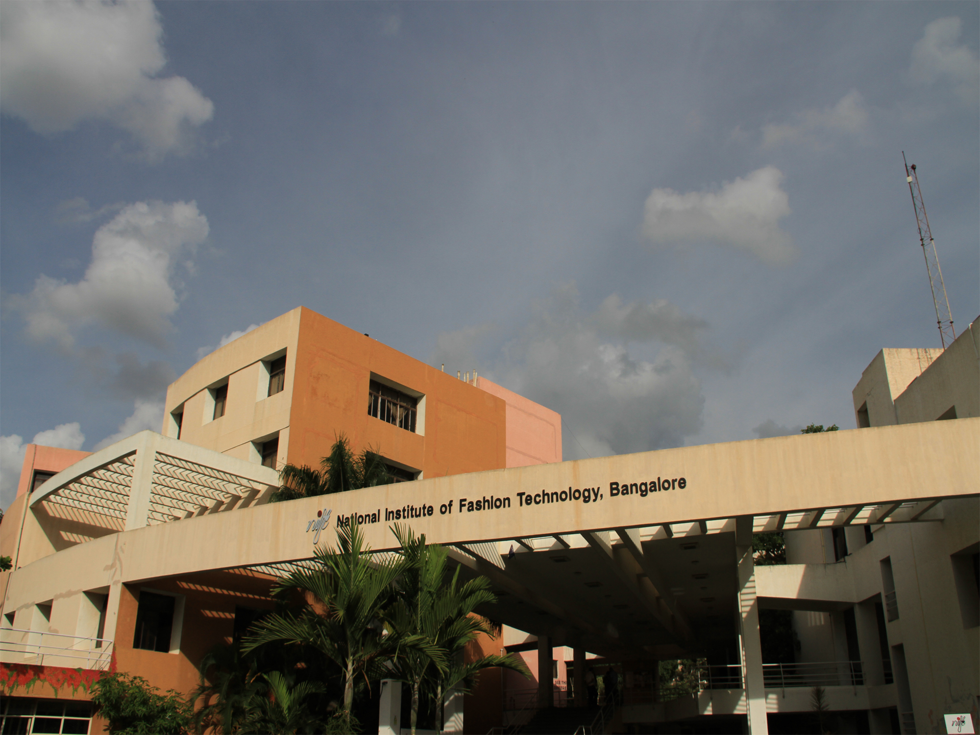 NIFT Bangalore - Fees, Courses, Admission 2024, Placements, Cut off, Rankings - campus