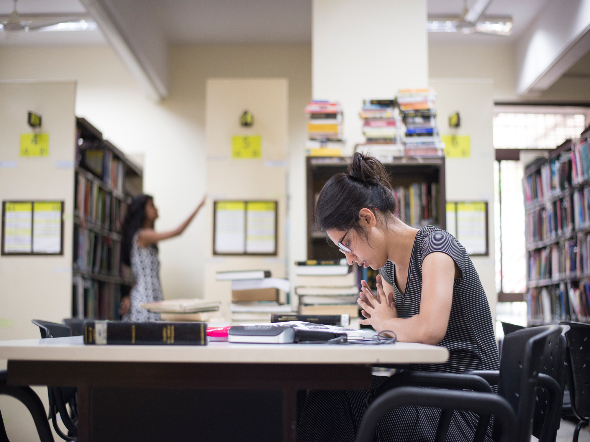 NIFT Bangalore - Fees, Courses, Admission 2024, Placements, Cut off, Rankings - library