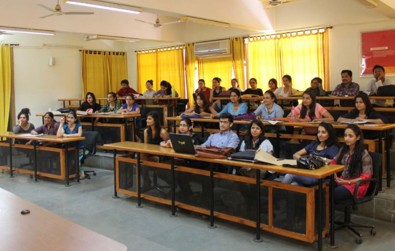 NIFT Gandhinagar - classroom