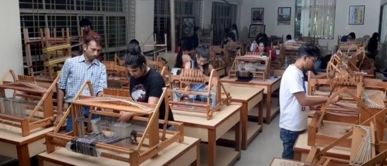 NIFT Mumbai - labs