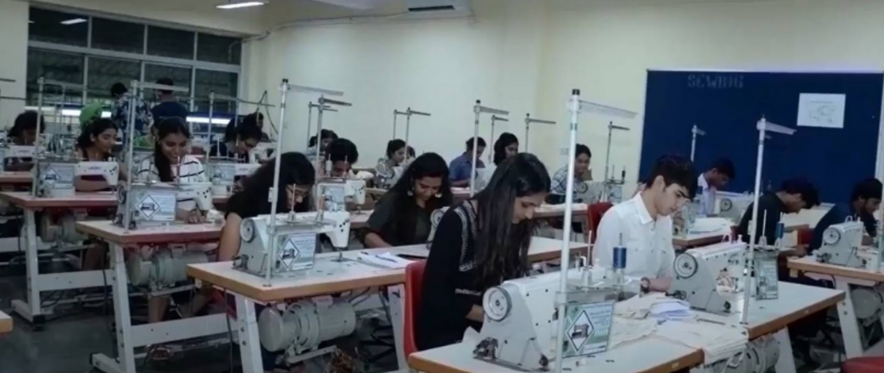 NIFT Mumbai - labs