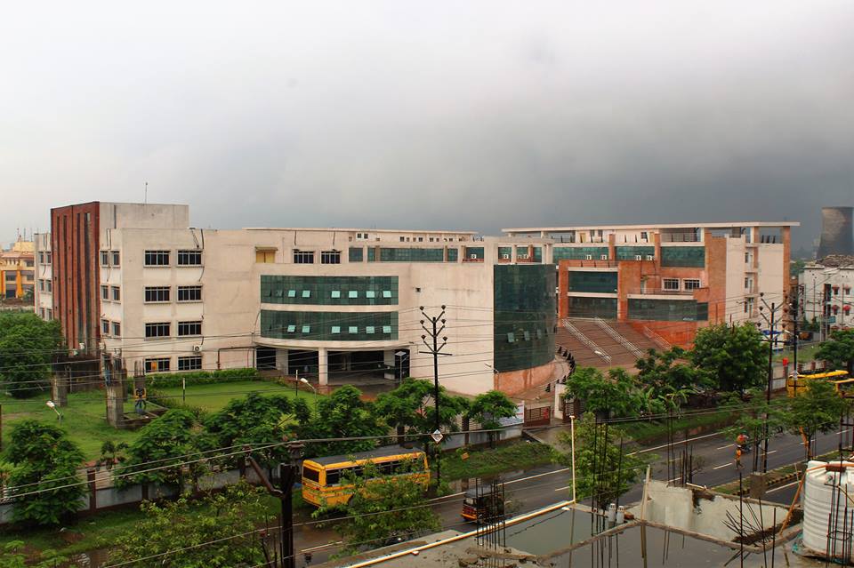 NIFT Patna - campus