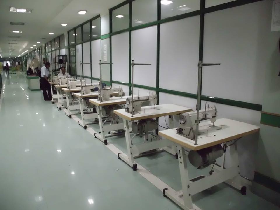 NIFT Patna - classroom